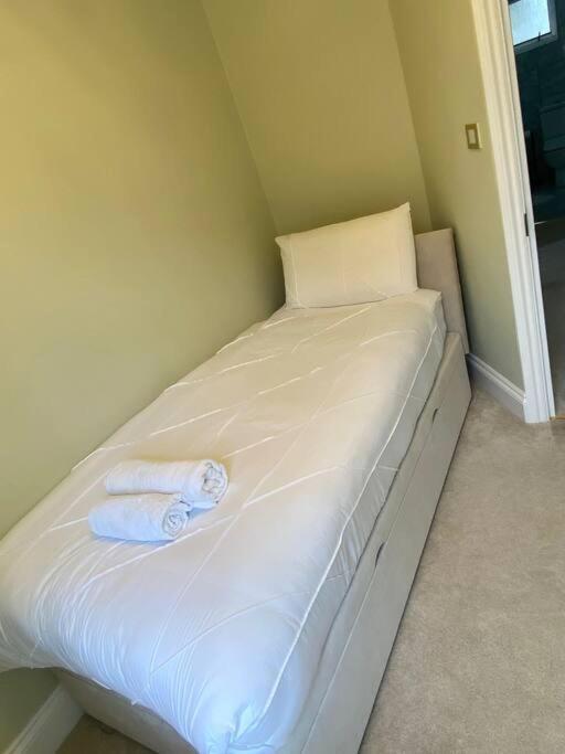 Newly Refurbished Apartment, Near Station & River Londres Extérieur photo