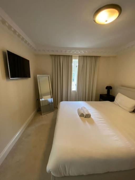 Newly Refurbished Apartment, Near Station & River Londres Extérieur photo